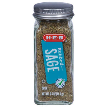 H-E-B Rubbed Sage