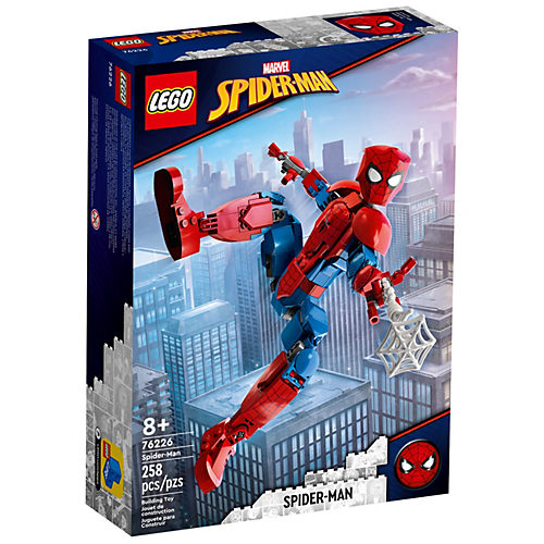 LEGO Duplo Marvel Spidey & His Amazing Friends Spider-Man's House Set -  Shop Lego & Building Blocks at H-E-B