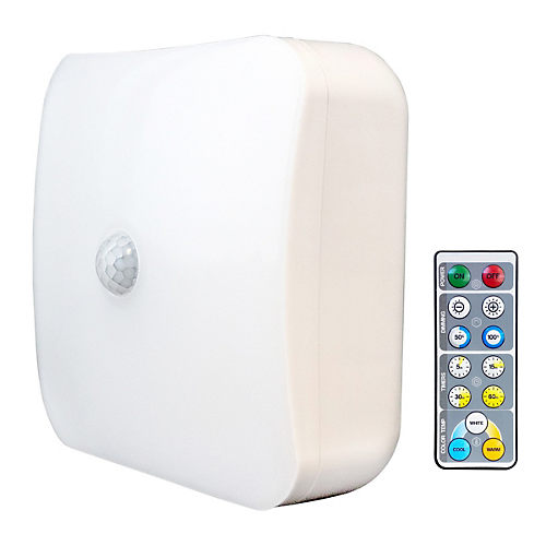 GlowMax 4SMD Touch Lamp with Wireless Remote Control - Shop Lamps