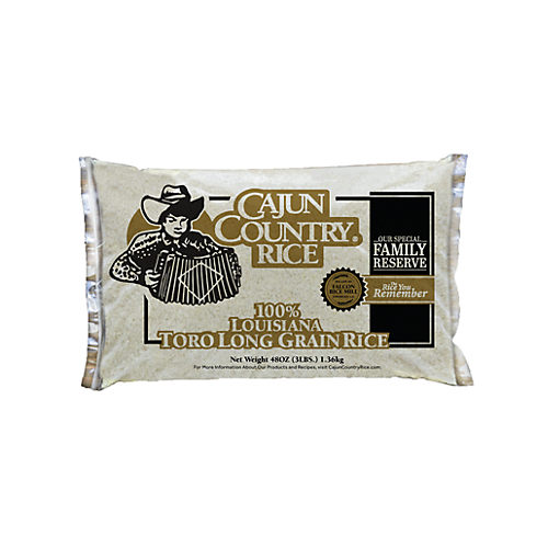 Cajun Country Long Grain Rice - Shop Rice & Grains at H-E-B