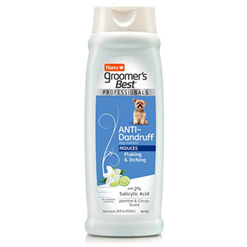 Hartz Groomer's Best Shampoo Anti-Dandruff Dog Shampoo