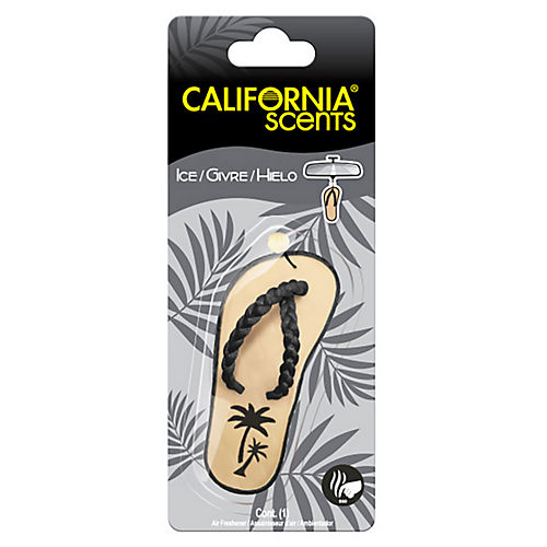California Scents, the safe car air freshener