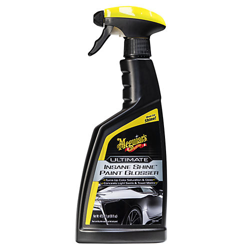Nu Finish - Q: After months of storing my Car Polish paste, a liquid  appears to have separated from the white paste. Will it harm my car's  finish❓ A: Our paste is