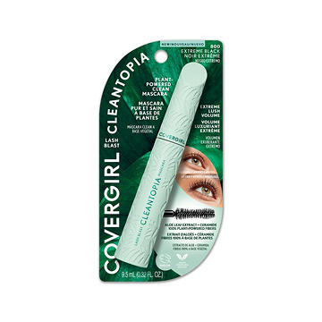 Covergirl Lash Blast Cleantopia Mascara - Extreme Black