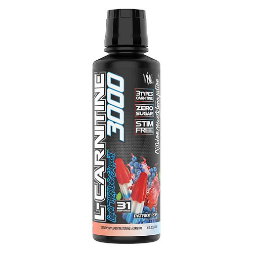 L-Carnitine 2000mg With BioPerine - 120 Capsules - Nigeria | Ubuy