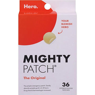 Hero Mighty Patch Original
