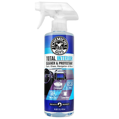 Chemical Guys Leather Quick Detailer - Shop Automotive Cleaners at H-E-B