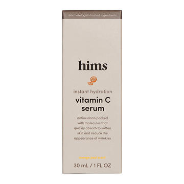 Hims Instant Hydration Vitamin C Serum