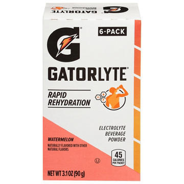 H-E-B Electrolyte Powder Packets - Strawberry Freeze