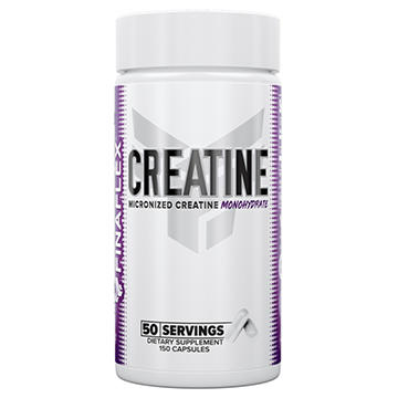 Finaflex Micronized Creatine Monohydrate Capsules