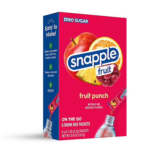 Snapple Diet Peach Tea - Shop Tea at H-E-B