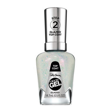 Sally Hansen Miracle Gel Top Coat - Glazed