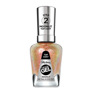 Sally Hansen Miracle Gel Top Coat - Moonlit
