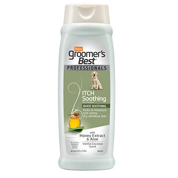 Hartz Groomer's Best Itch Soothing Dog Shampoo