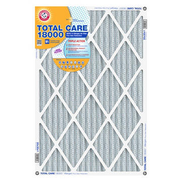 Arm & Hammer Total Care MERV13 Allergen Air Filter