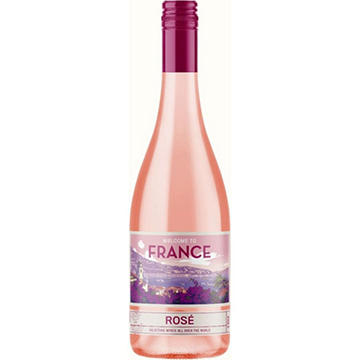 Welcome to France Rose Wine