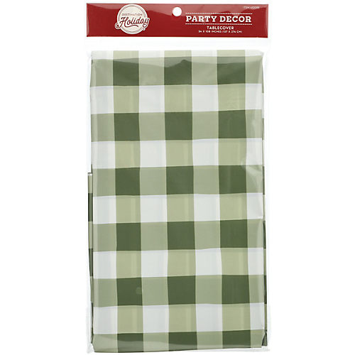 Green Gingham – New Arrivals Inc