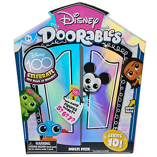 Wholesale Disney Doorables Multi Peek Series 9 - Bensons Trading