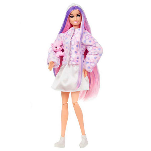 Barbie Cutie Reveal Teddy Bear BD2022 Asst.HJL56 #HJL57