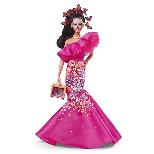 Barbie dia de discount los muertos target