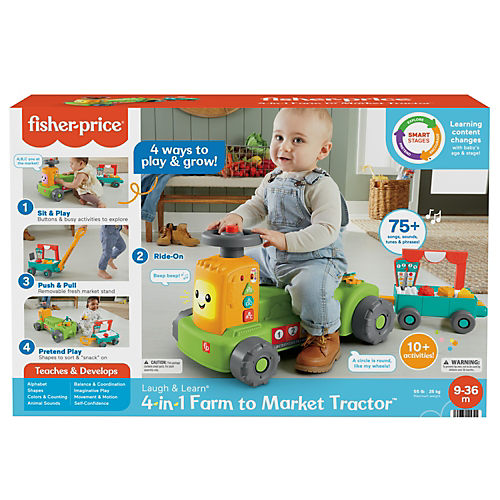 Fisher-Price Laugh & Learn Game Controller - Shop Baby Toys at H-E-B