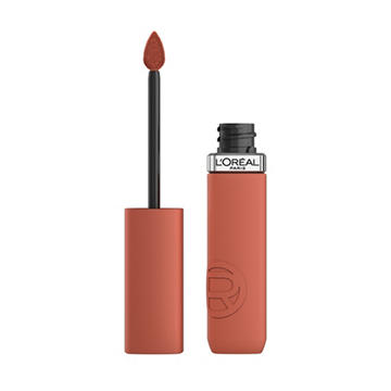 L'Oréal Paris Infallible Le Matte Resistance Liquid Lipstick - Snooze Your Alarm