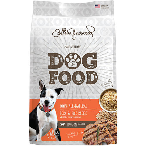 what is the cheapest best dog food