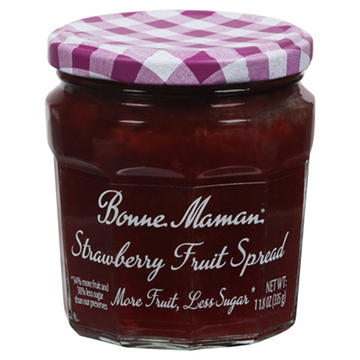 Bonne Maman Strawberry Fruit Spread
