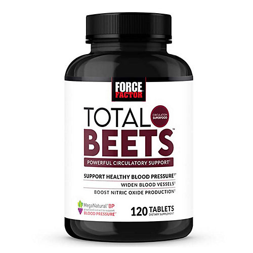 Force Factor Total Beets Tablets - Shop Herbs & Homeopathy at H-E-B