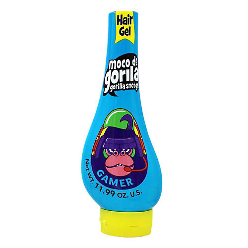 Moco De Gorila Punk Squizz Hair Gel - 11.9 oz bottle