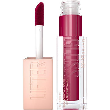Maybelline Lifter Gloss with Hyaluronic Acid - Taffy