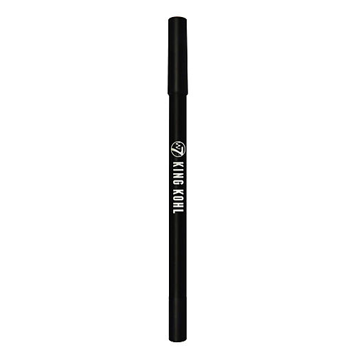 W7 King Kohl Eyeliner Pencil *Black / Black/Brown / Charcoal / White*  *CHOOSE*