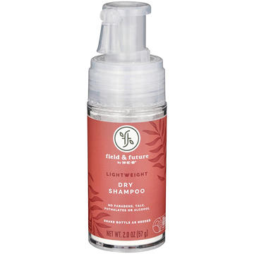 Field & Future by H-E-B Lightweight Dry Shampoo - Coconut