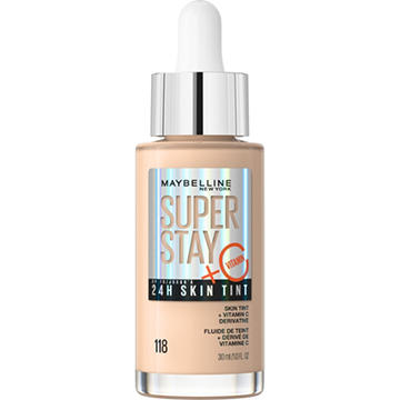 Maybelline Super Stay 24H Skin Tint Foundation - 118