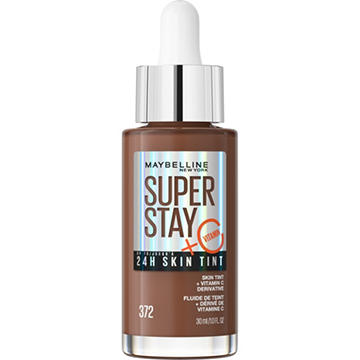 Maybelline Super Stay 24H Skin Tint Foundation - 372