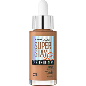 Maybelline Super Stay 24H Skin Tint Foundation - 338