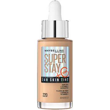 Maybelline Super Stay Skin Tint Foundation - 220 Light Medium