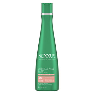 Nexxus Unbreakable Care Anti-breakage Shampoo with Keratin, Collagen, Biotin