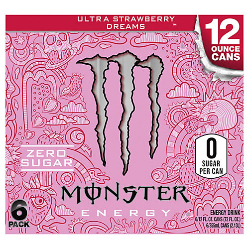 3D1 Fiesta Monster Energy