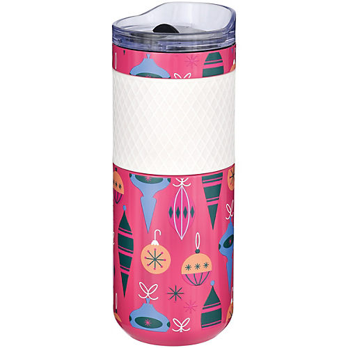 Destination Holiday Joy Stainless Steel Tumbler - Shop Cups & Tumblers at  H-E-B