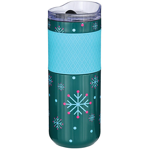 Destination Holiday Joy Stainless Steel Tumbler - Shop Cups & Tumblers at  H-E-B