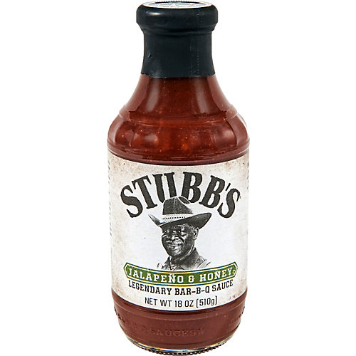 Sauce barbecue original Stubb's