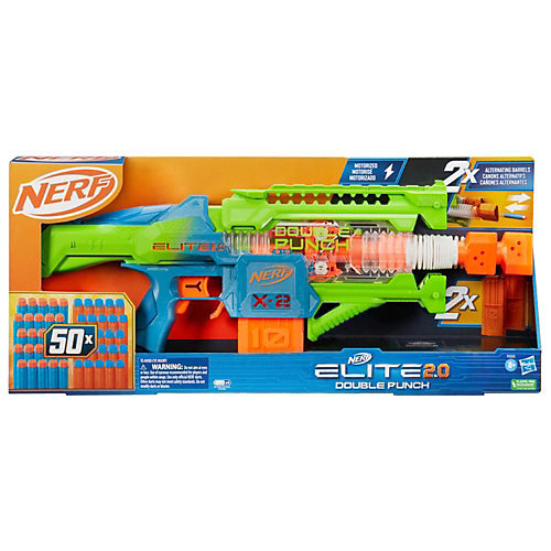 Nerf Elite 2.0 Trio TD-3 Dart Blaster - Shop Blasters at H-E-B