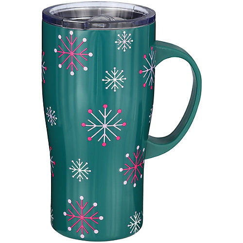 Destination Holiday Joy Stainless Steel Tumbler - Shop Cups