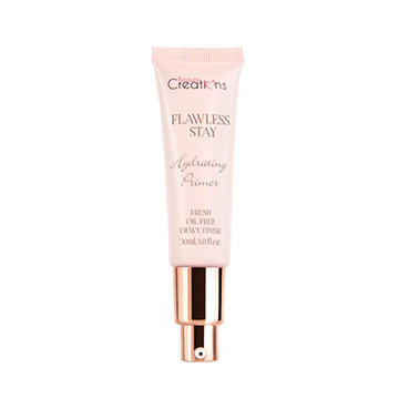 Beauty Creations Flawless Stay Hydrating Primer - Dewy Finish