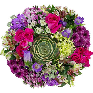 BLOOMS by H-E-B Lone Star Living Luxe Flower Bouquet