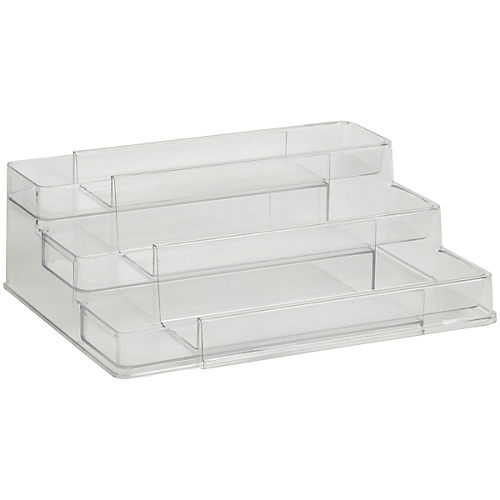 Clear'ly Organized 8.5x5.75x14.75 Organizer B669fn