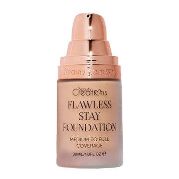 Beauty Creations Flawless Stay Foundation - 4.5