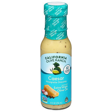 California Olive Ranch Caesar Vinaigrette Dressing