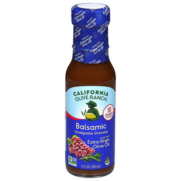 California Olive Ranch Balsamic Vinaigrette Dressing